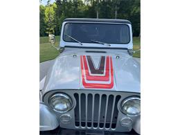 1981 Jeep CJ8 Scrambler (CC-2091665) for sale in Greensboro, North Carolina