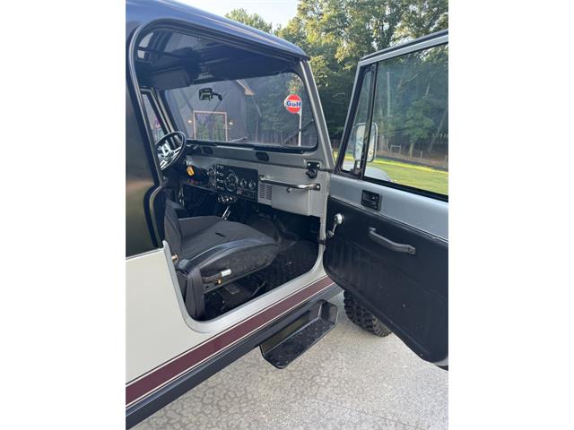 1981 Jeep CJ8 Scrambler (CC-2091665) for sale in Greensboro, North Carolina