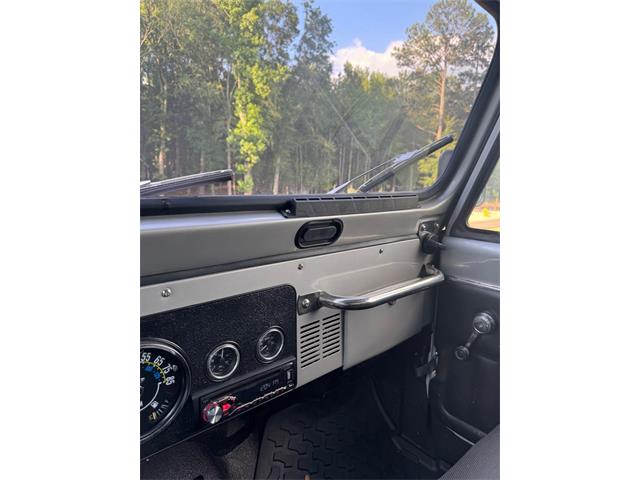 1981 Jeep CJ8 Scrambler (CC-2091665) for sale in Greensboro, North Carolina