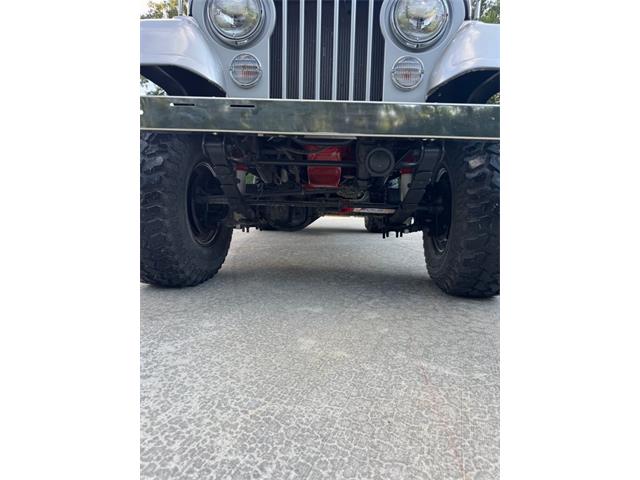 1981 Jeep CJ8 Scrambler (CC-2091665) for sale in Greensboro, North Carolina