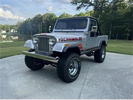 1981 Jeep CJ8 Scrambler (CC-2091665) for sale in Greensboro, North Carolina