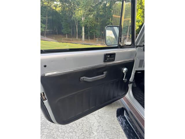 1981 Jeep CJ8 Scrambler (CC-2091665) for sale in Greensboro, North Carolina