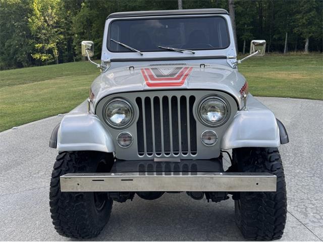 1981 Jeep CJ8 Scrambler (CC-2091665) for sale in Greensboro, North Carolina