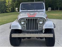 1981 Jeep CJ8 Scrambler (CC-2091665) for sale in Greensboro, North Carolina