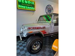 1981 Jeep CJ8 Scrambler (CC-2091665) for sale in Greensboro, North Carolina
