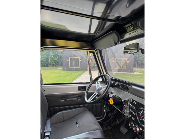 1981 Jeep CJ8 Scrambler (CC-2091665) for sale in Greensboro, North Carolina