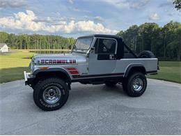 1981 Jeep CJ8 Scrambler (CC-2091665) for sale in Greensboro, North Carolina