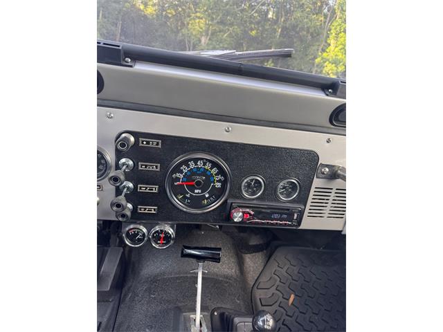 1981 Jeep CJ8 Scrambler (CC-2091665) for sale in Greensboro, North Carolina