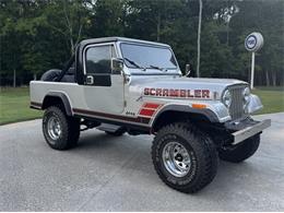 1981 Jeep CJ8 Scrambler (CC-2091665) for sale in Greensboro, North Carolina