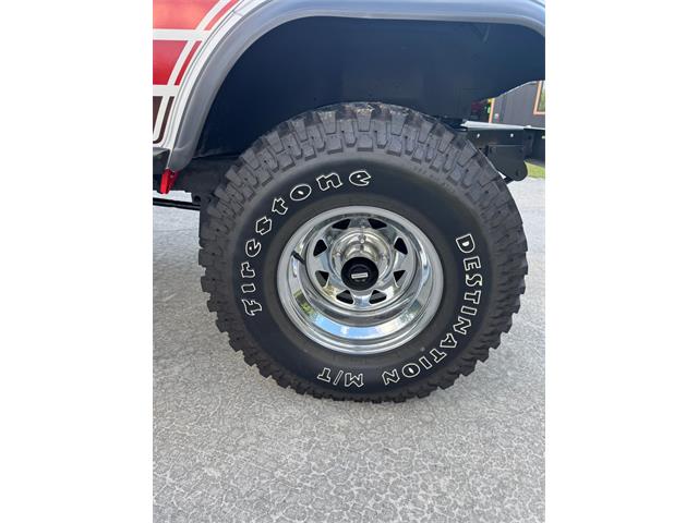 1981 Jeep CJ8 Scrambler (CC-2091665) for sale in Greensboro, North Carolina