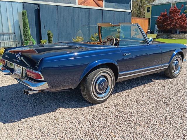 1967 Mercedes-Benz 230SL (CC-2091666) for sale in Greensboro, North Carolina