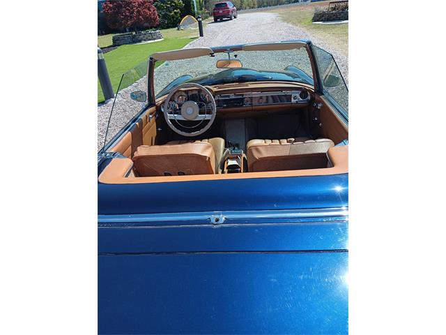 1967 Mercedes-Benz 230SL (CC-2091666) for sale in Greensboro, North Carolina