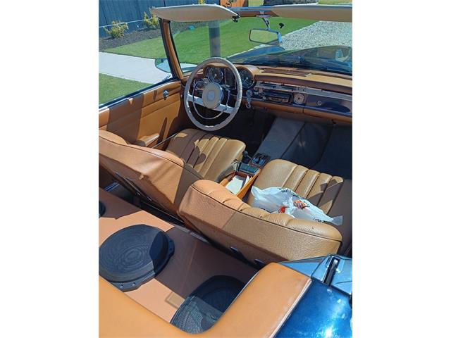 1967 Mercedes-Benz 230SL (CC-2091666) for sale in Greensboro, North Carolina