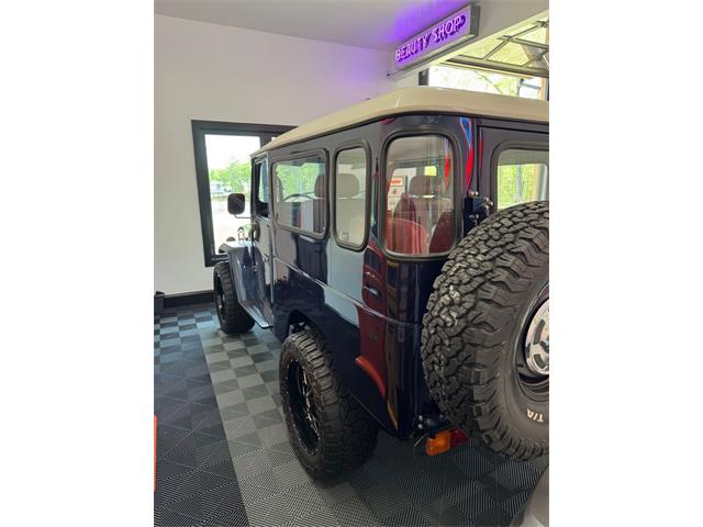 1981 Toyota Land Cruiser (CC-2091667) for sale in Greensboro, North Carolina