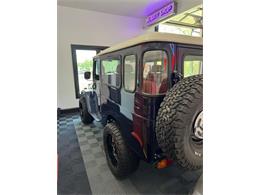 1981 Toyota Land Cruiser (CC-2091667) for sale in Greensboro, North Carolina