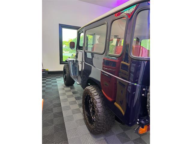 1981 Toyota Land Cruiser (CC-2091667) for sale in Greensboro, North Carolina