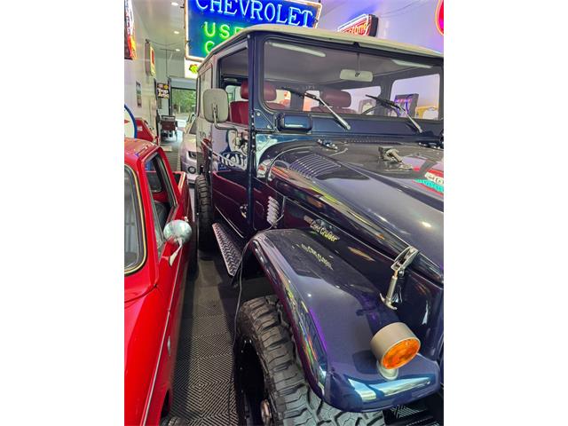 1981 Toyota Land Cruiser (CC-2091667) for sale in Greensboro, North Carolina