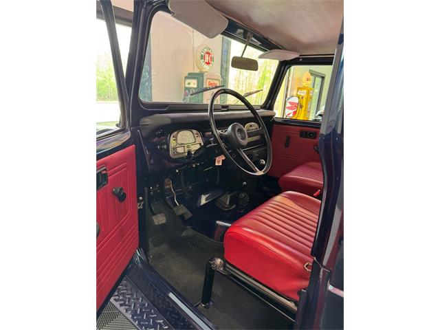 1981 Toyota Land Cruiser (CC-2091667) for sale in Greensboro, North Carolina