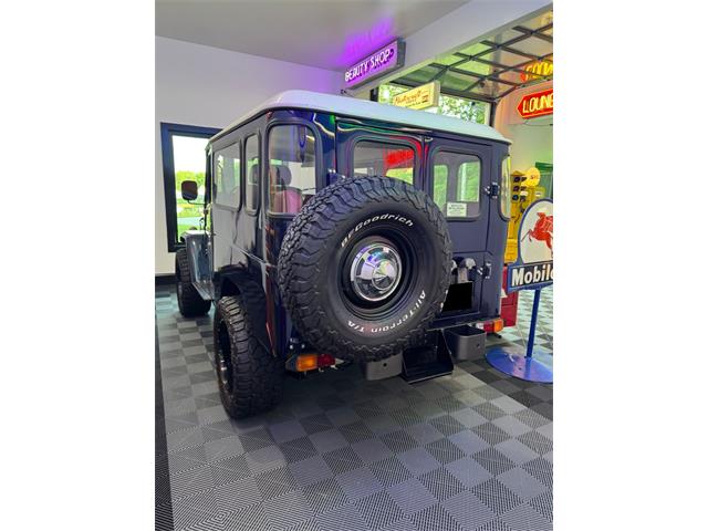 1981 Toyota Land Cruiser (CC-2091667) for sale in Greensboro, North Carolina
