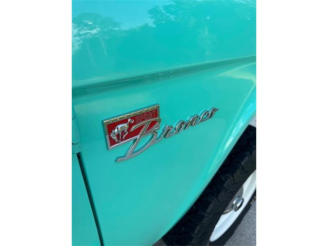 1973 Ford Bronco (CC-2091668) for sale in Greensboro, North Carolina