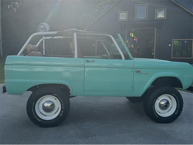 1973 Ford Bronco (CC-2091668) for sale in Greensboro, North Carolina