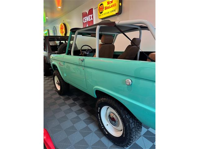 1973 Ford Bronco (CC-2091668) for sale in Greensboro, North Carolina