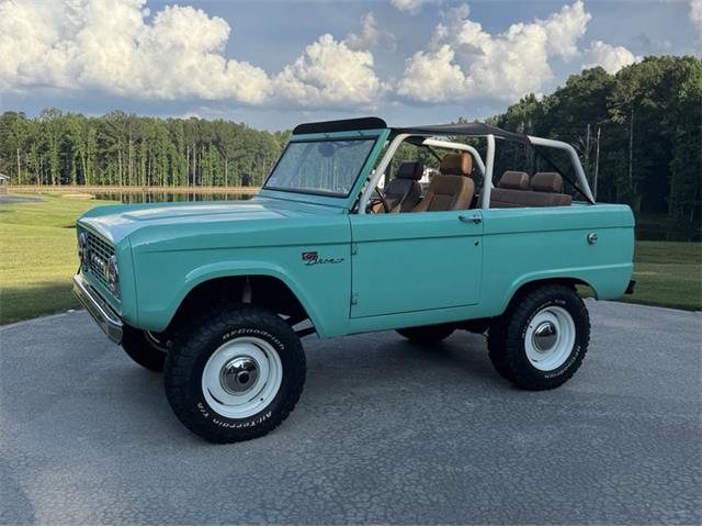 1973 Ford Bronco (CC-2091668) for sale in Greensboro, North Carolina