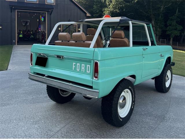 1973 Ford Bronco (CC-2091668) for sale in Greensboro, North Carolina