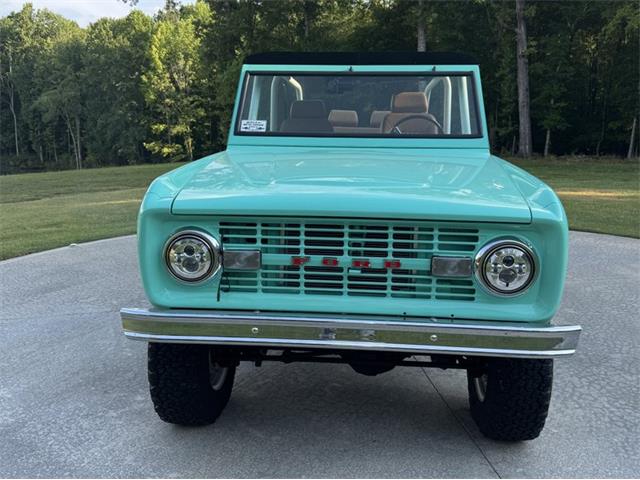 1973 Ford Bronco (CC-2091668) for sale in Greensboro, North Carolina