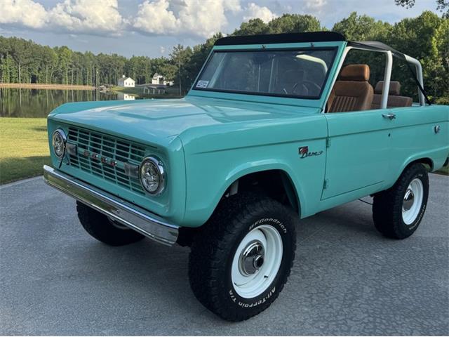 1973 Ford Bronco (CC-2091668) for sale in Greensboro, North Carolina
