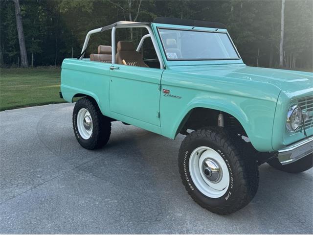 1973 Ford Bronco (CC-2091668) for sale in Greensboro, North Carolina