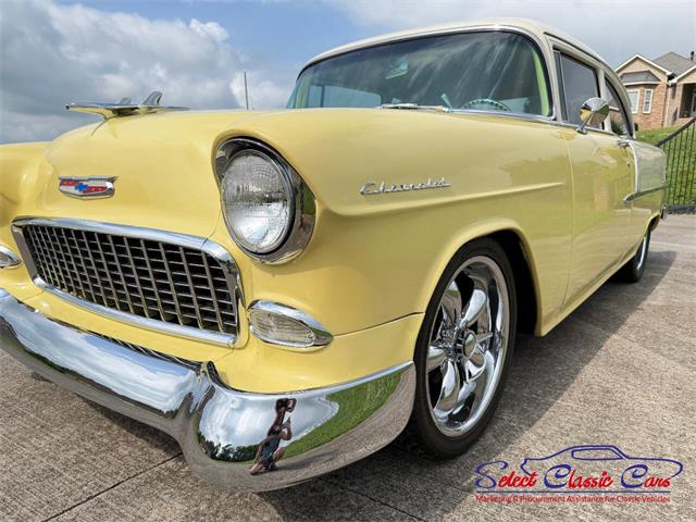 1955 Chevrolet Bel Air (CC-2090167) for sale in Hiram, Georgia