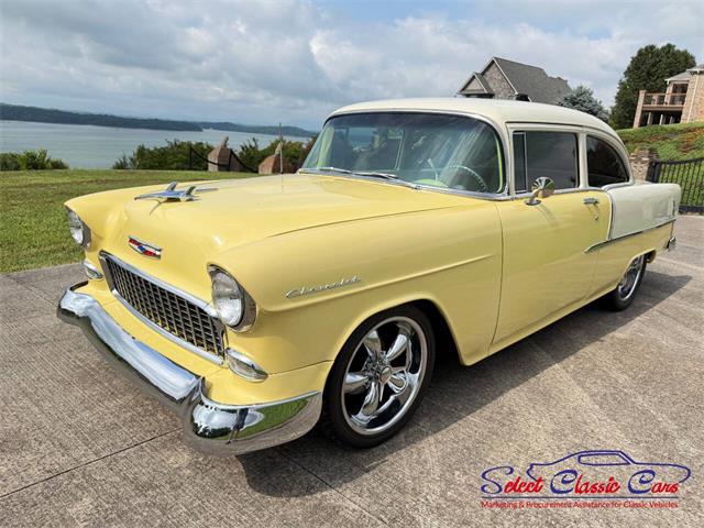 1955 Chevrolet Bel Air (CC-2090167) for sale in Hiram, Georgia