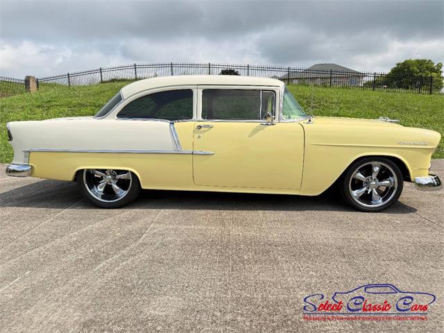 1955 Chevrolet Bel Air (CC-2090167) for sale in Hiram, Georgia