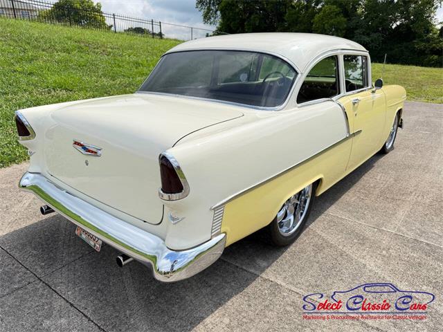 1955 Chevrolet Bel Air (CC-2090167) for sale in Hiram, Georgia