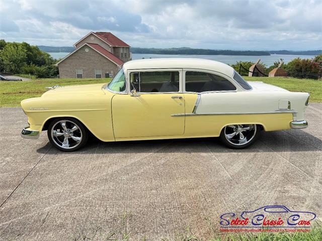 1955 Chevrolet Bel Air (CC-2090167) for sale in Hiram, Georgia