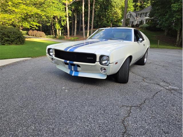 1968 AMC AMX (CC-2091670) for sale in Greensboro, North Carolina