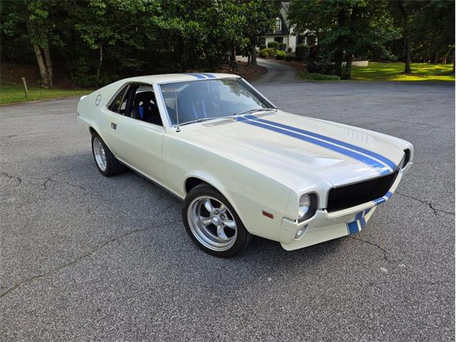 1968 AMC AMX (CC-2091670) for sale in Greensboro, North Carolina