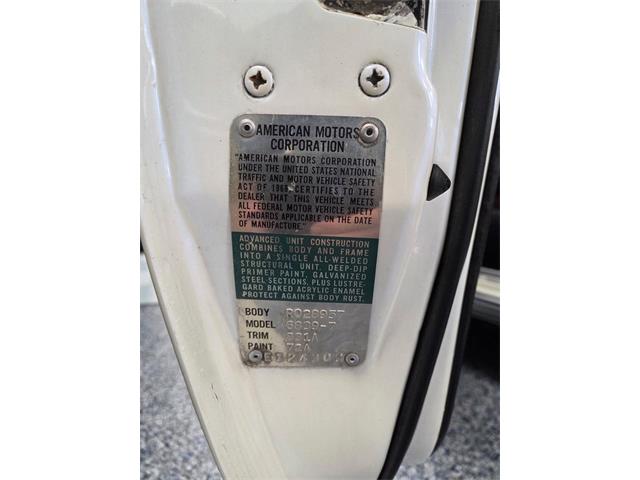 1968 AMC AMX (CC-2091670) for sale in Greensboro, North Carolina