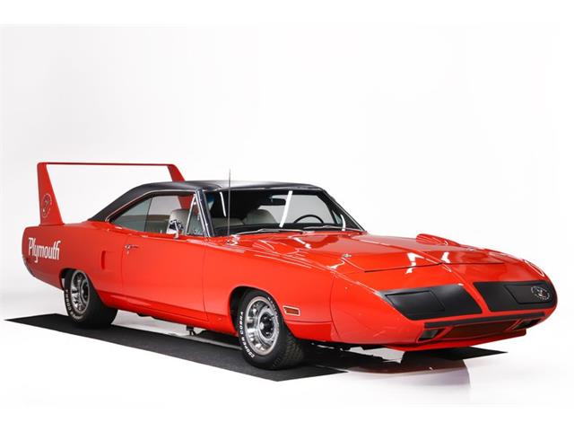 1970 Plymouth Superbird (CC-2091671) for sale in Volo, Illinois