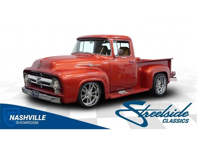 1956 Ford F100 (CC-2091672) for sale in Lavergne, Tennessee