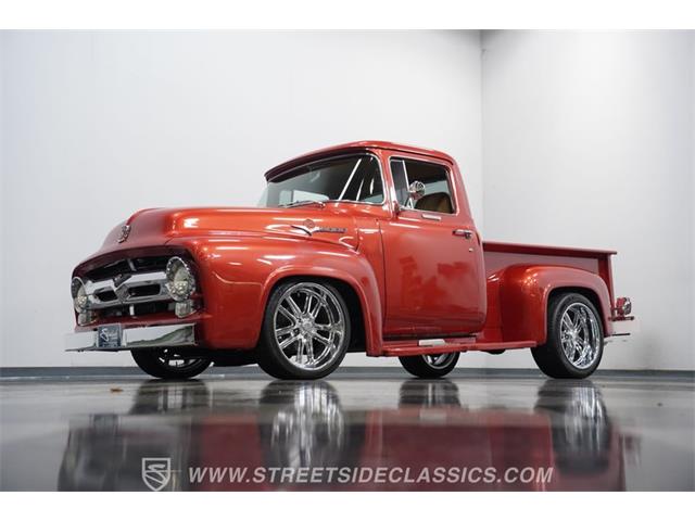 1956 Ford F100 (CC-2091672) for sale in Lavergne, Tennessee