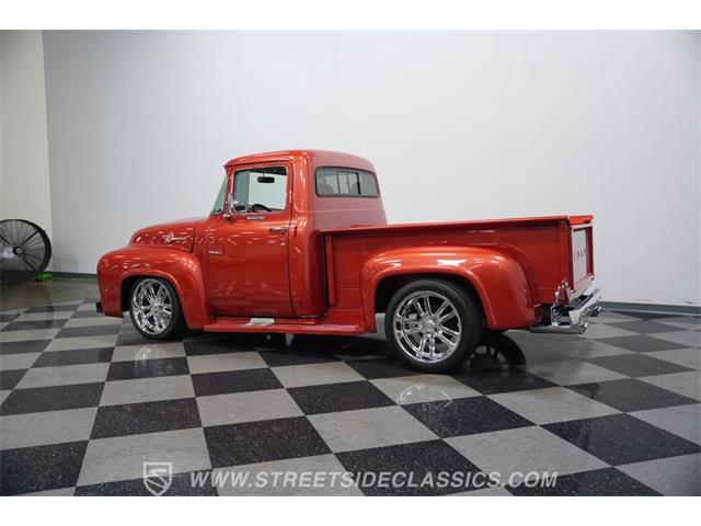 1956 Ford F100 (CC-2091672) for sale in Lavergne, Tennessee