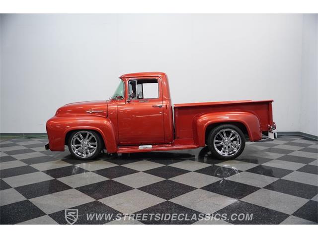 1956 Ford F100 (CC-2091672) for sale in Lavergne, Tennessee