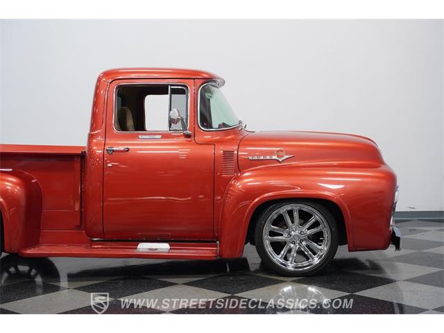1956 Ford F100 (CC-2091672) for sale in Lavergne, Tennessee