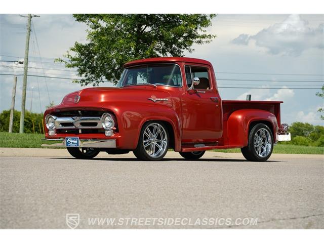 1956 Ford F100 (CC-2091672) for sale in Lavergne, Tennessee