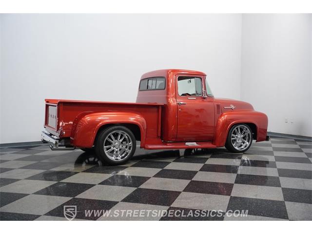1956 Ford F100 (CC-2091672) for sale in Lavergne, Tennessee