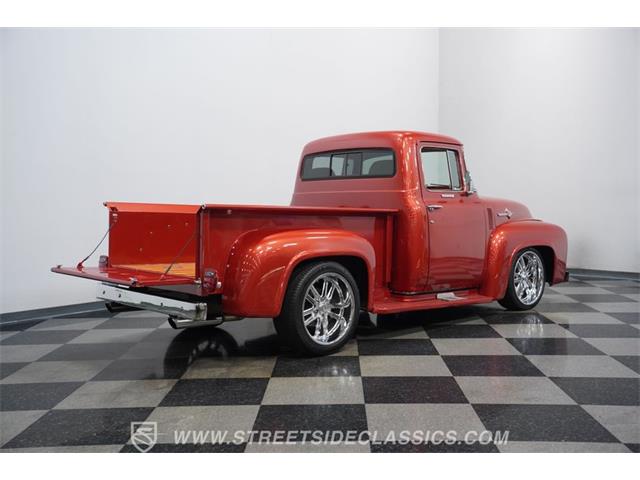 1956 Ford F100 (CC-2091672) for sale in Lavergne, Tennessee