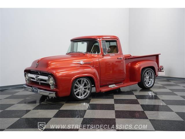 1956 Ford F100 (CC-2091672) for sale in Lavergne, Tennessee