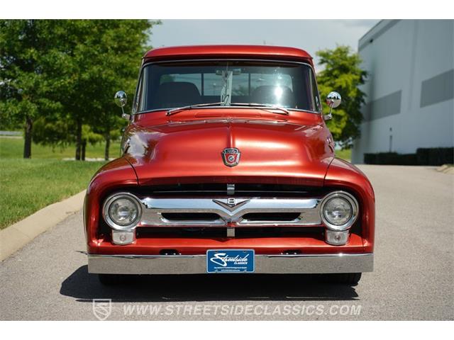1956 Ford F100 (CC-2091672) for sale in Lavergne, Tennessee